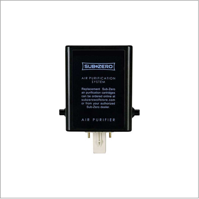 Genuine Sub-Zero 7042798 refrigerator air purification cartridge for fresh odor-free cooling performance