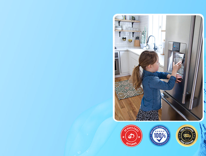 Kenmore Refrigerator Water Filters – Genuine Fit, Cleaner Water