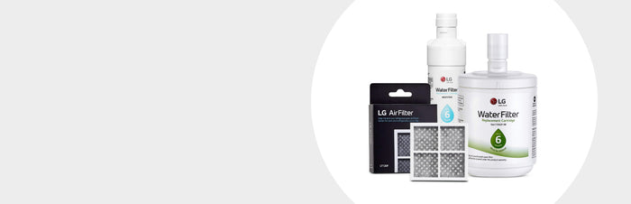 LG Refrigerator Water Filters – Fresh, Pure Water Starts Here