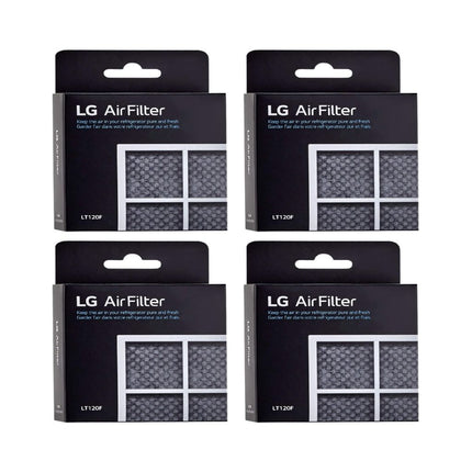LG LT120F - 6 Month Replacement Refrigerator Air Filter