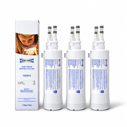 Sub-Zero 7023812 Replacement Refrigerator Water Filter. - PrecipFilter