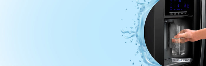 Sub-Zero Refrigerator Water Filters – Premium Purity, Engineered for Excellence