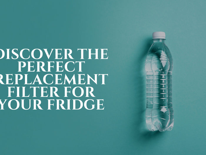 Buy Water Filters for Refrigerators, Find the perfect replacement water filters for refrigerators.