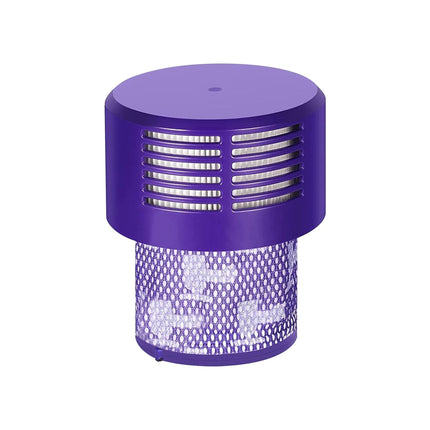 Dyson 969082-01 Clean Filter, Replacement V10 Filter, Purple - PrecipFilter