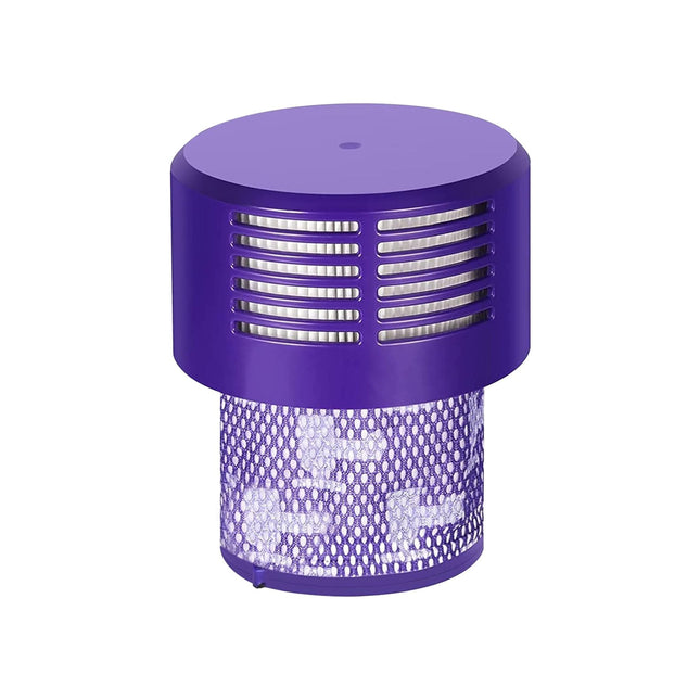 Dyson 969082-01 Clean Filter, Replacement V10 Filter, Purple - PrecipFilter