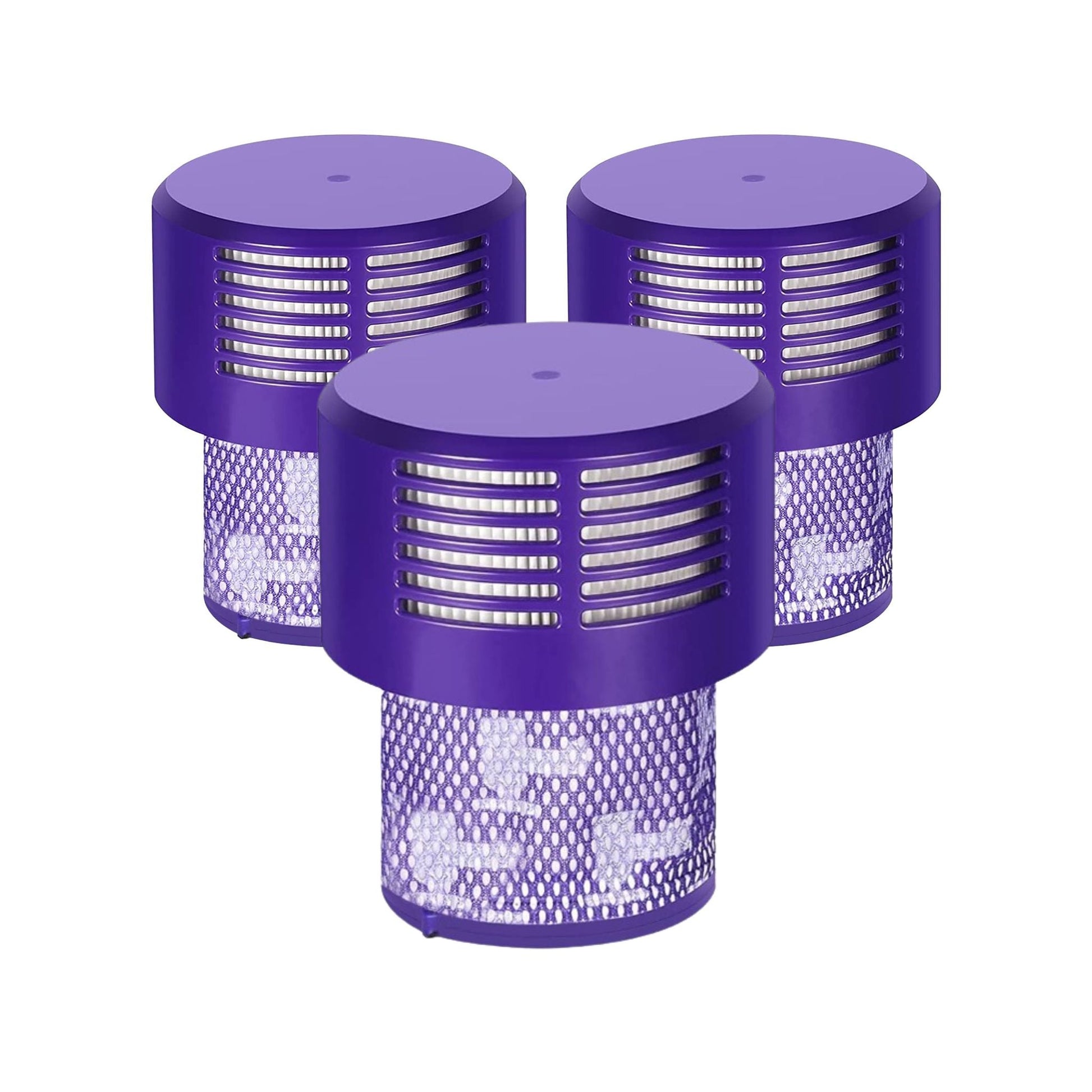 Dyson 969082-01 Clean Filter, Replacement V10 Filter, Purple - PrecipFilter