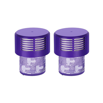 Dyson 969082-01 Clean Filter, Replacement V10 Filter, Purple - PrecipFilter