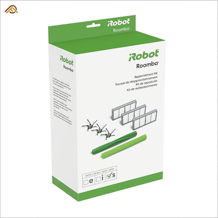 iRobot Roomba s Series Replenishment Kit - PrecipFilter