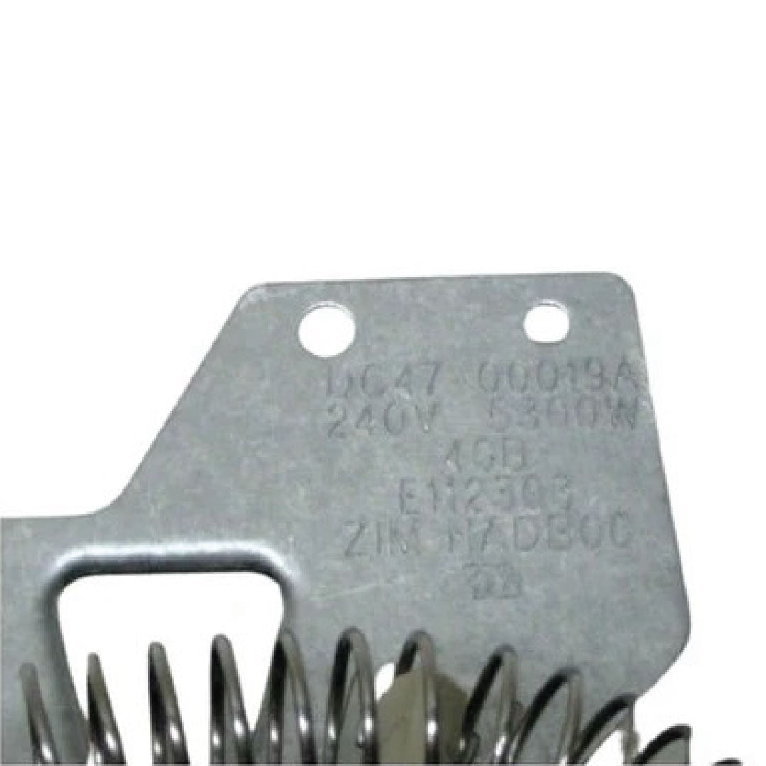 samsung dryer Heater heating element dc47 00019a for Maytag 35001247