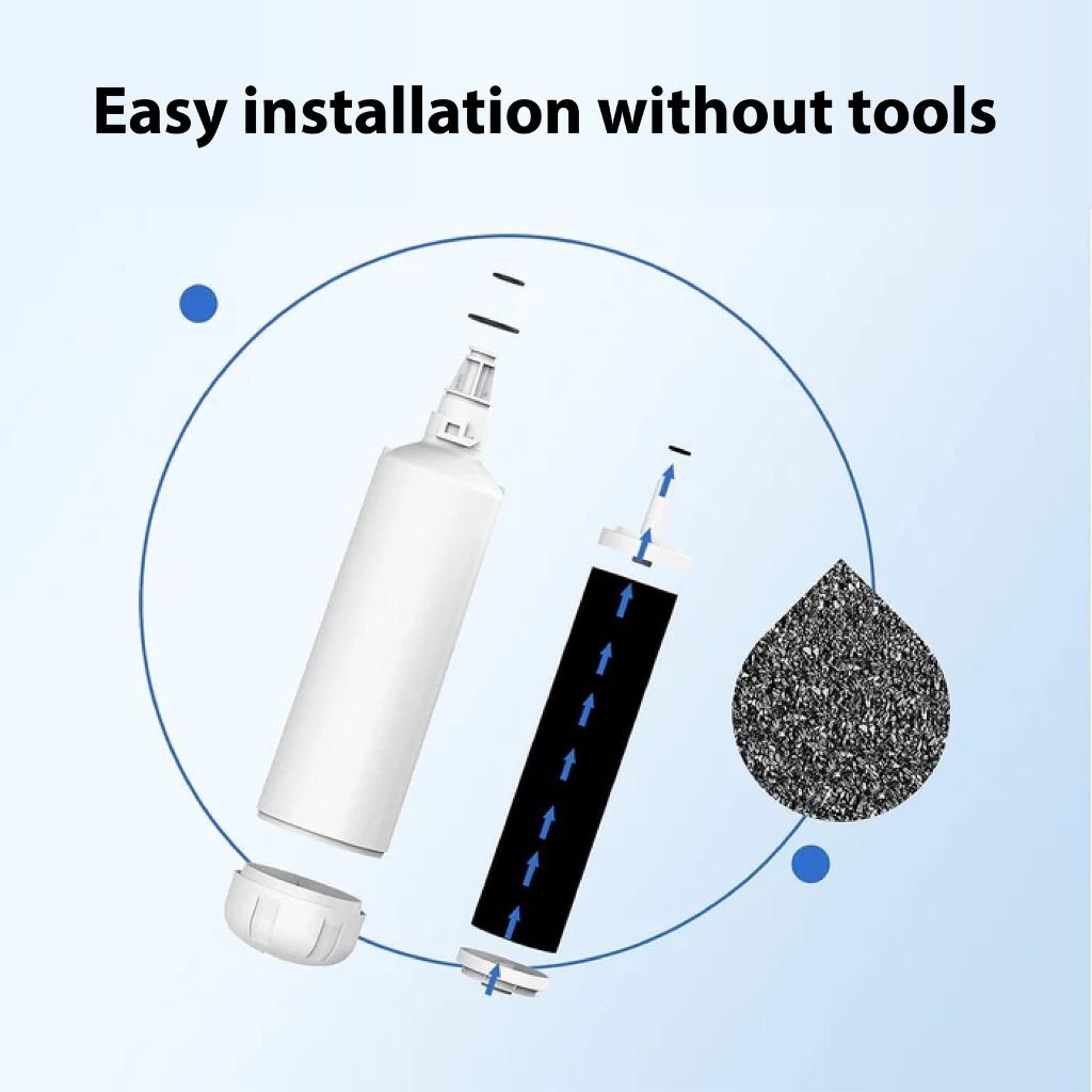 Sub-Zero 7042803 Ice Maker Water Filter - PrecipFilter
