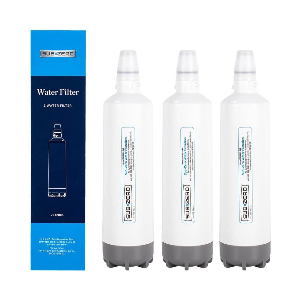 Sub-Zero 7042803 Ice Maker Water Filter - PrecipFilter