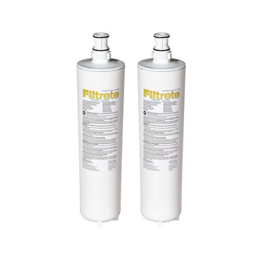 Filtrete Advanced Under Sink Quick Change Water Filtration Filter 3US-PF01, for use with 3US-PS01 System - PrecipFilter