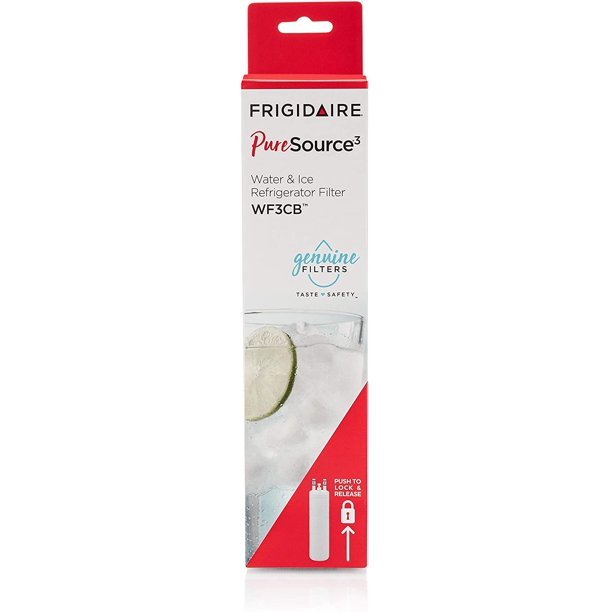 frigidaire puresource 3 water filter