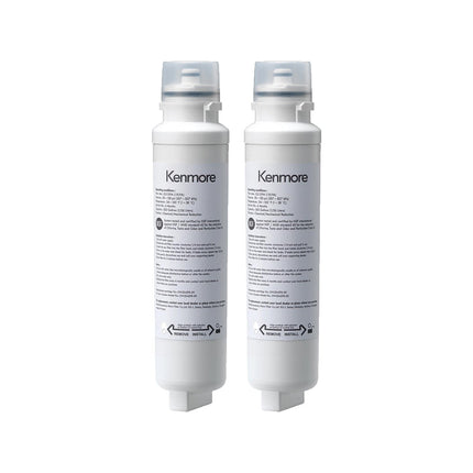 Genuine Kenmore Refrigerator Water Filter 9130 Original Equipment Manufacturer (OEM) Part - PrecipFilter