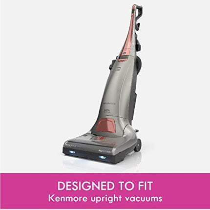 Kenmore 53294 Style O HEPA Cloth Vacuum Bags for Kenmore Vacuum Cleaner. - PrecipFilter