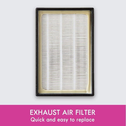 Kenmore 53295 EF-1 HEPA Media Vacuum Cleaner Exhaust Air Filter Vacuum Filter - PrecipFilter