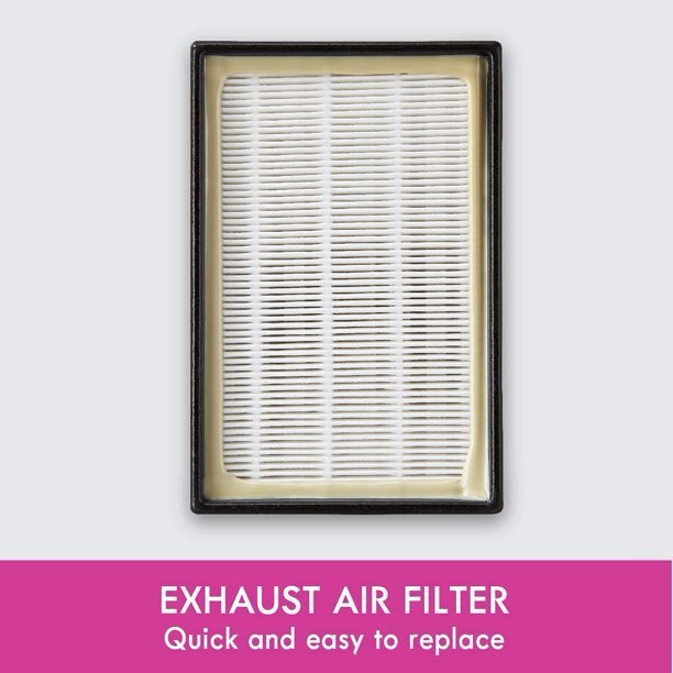 Kenmore 53296 EF-9 HEPA Replacement Filter for Bagged Upright & Canister Vacuum - PrecipFilter