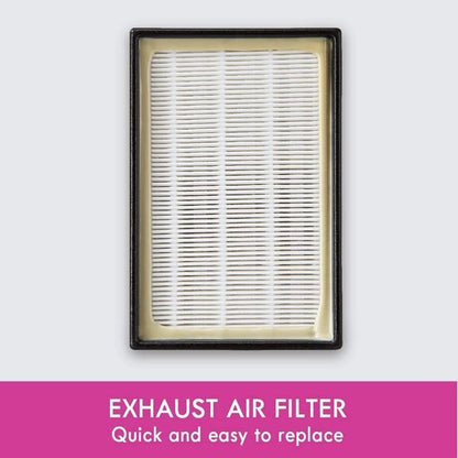 Kenmore 53296 EF-9 HEPA Replacement Filter for Bagged Upright & Canister Vacuum - PrecipFilter