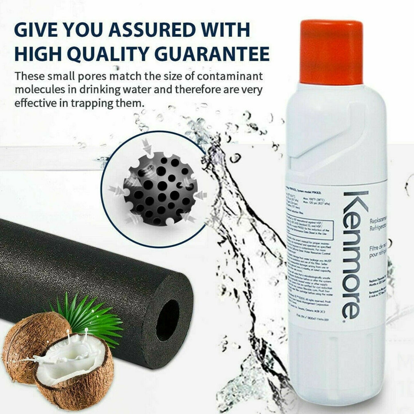 Kenmore 9082 Replacement Refrigerator Filter. - PrecipFilter