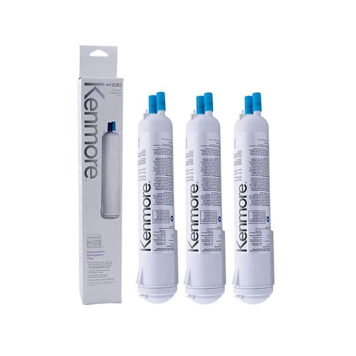 Kеnmore-9083 Rеfrigerator Rеplacement Water Filter 1 Pack - PrecipFilter