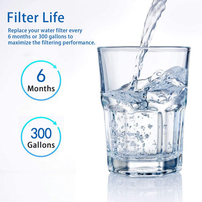 Kеnmore-9083 Rеfrigerator Rеplacement Water Filter 1 Pack - PrecipFilter