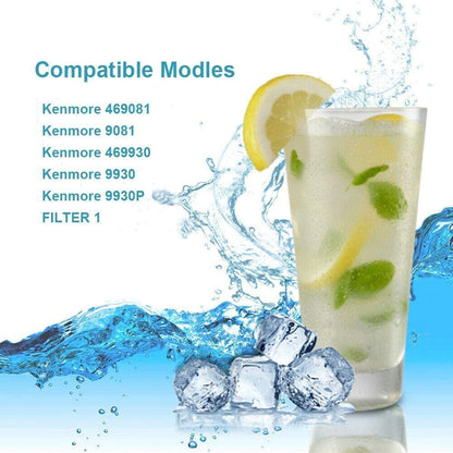 Kеnmore-9083 Rеfrigerator Rеplacement Water Filter 1 Pack - PrecipFilter