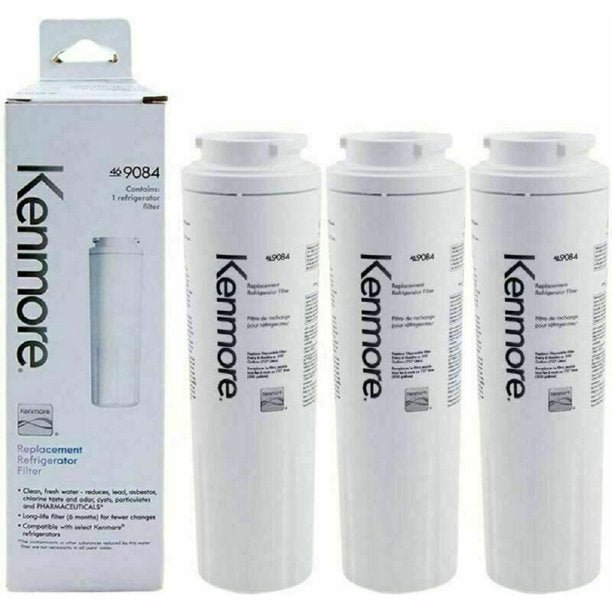 Kenmore 9084 9084 Refrigerator Water Filter, white - PrecipFilter