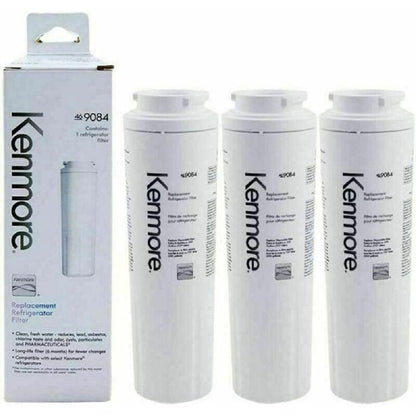 Kenmore 9084 9084 Refrigerator Water Filter, white - PrecipFilter