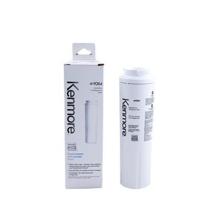 Kenmore 9084 9084 Refrigerator Water Filter, white - PrecipFilter