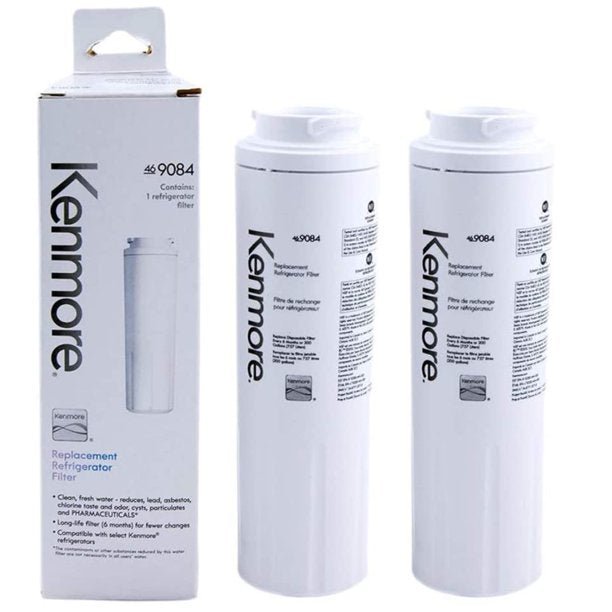 Kenmore 9084 9084 Refrigerator Water Filter, white - PrecipFilter