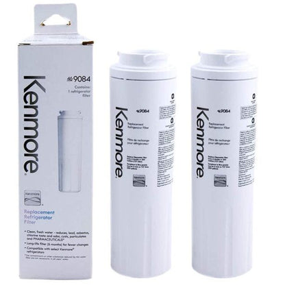 Kenmore 9084 9084 Refrigerator Water Filter, white - PrecipFilter