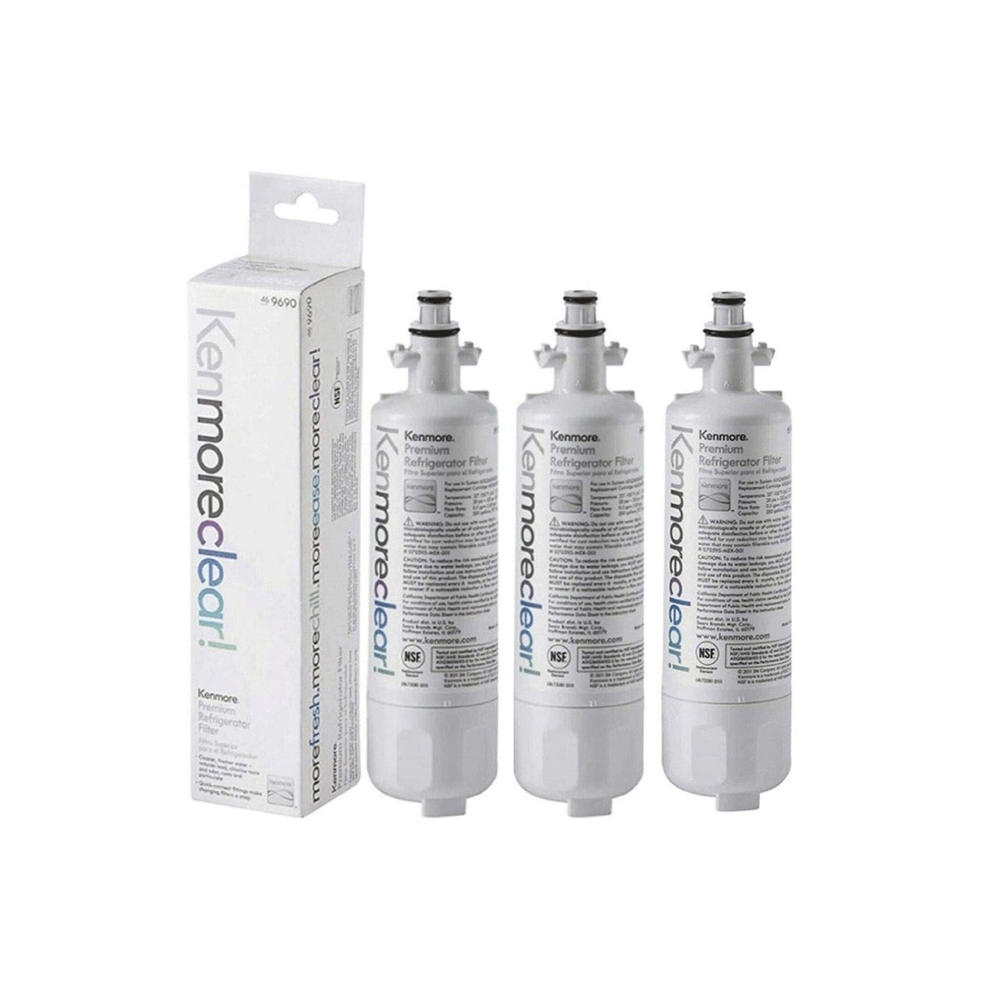 Κеnmore 9690 water filter Replacement Refrigerator Water Filter. - PrecipFilter