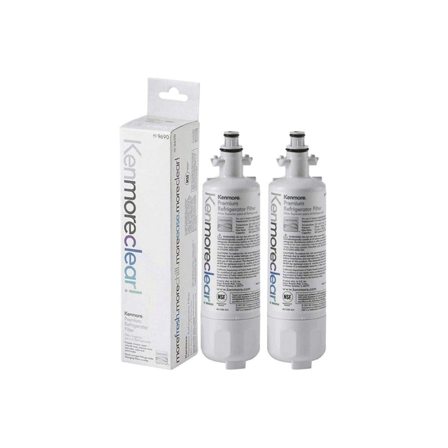 Κеnmore 9690 water filter Replacement Refrigerator Water Filter. - PrecipFilter