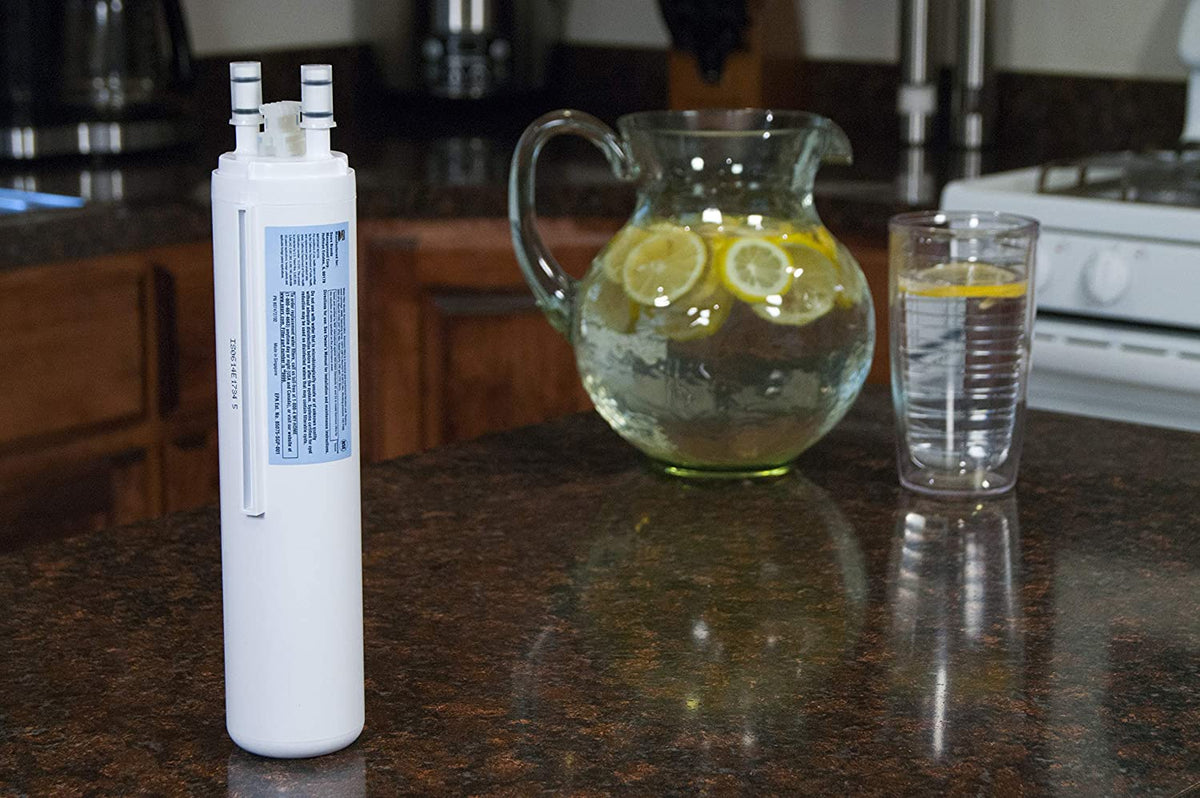 Kenmore 9999 Refrigerator Replacement Water Filter, White - PrecipFilter