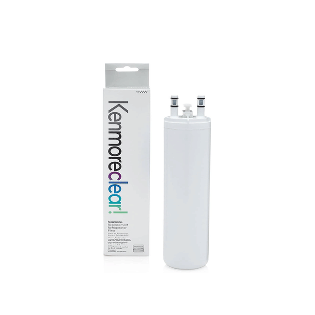 Kenmore 9999 Refrigerator Replacement Water Filter, White - PrecipFilter