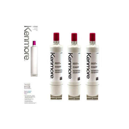 Kenmore CECOMINOD046967 9085 Replacement Refrigerator Ice Water Filter 469085 - PrecipFilter