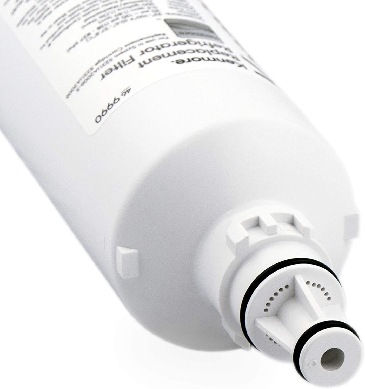 Kenmore clear 9990 Replacement Refrigerator Water Filter, White - PrecipFilter