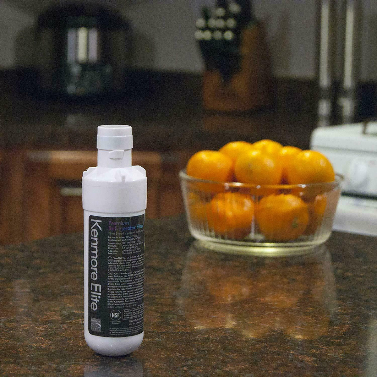 Kenmore Elite 46 9980 46-9980 469980 Refrigerator Water Treatment Filter. - PrecipFilter