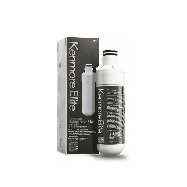 Kenmore Elite 46 9980 46-9980 469980 Refrigerator Water Treatment Filter. - PrecipFilter