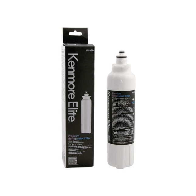 Kenmore Elite 9490 Original OEM Refrigerator Water Filter/ LT800P ADQ73613401 - PrecipFilter