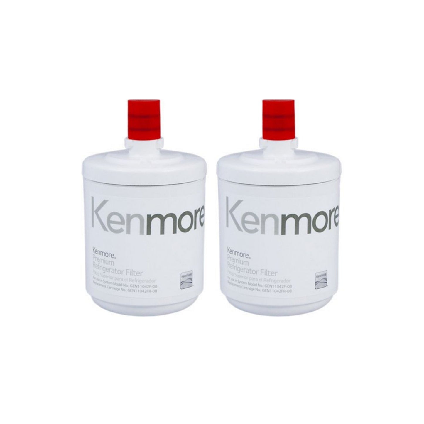 Kenmore Premium Refrigerator Water Filter 9890  469890 46-9890 ADQ72910902 ADQ72910907 Model GEN11042FR-08