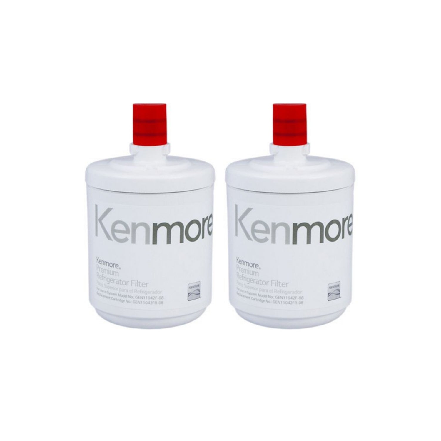 Kenmore Premium Refrigerator Water Filter 9890  469890 46-9890 ADQ72910902 ADQ72910907 Model GEN11042FR-08