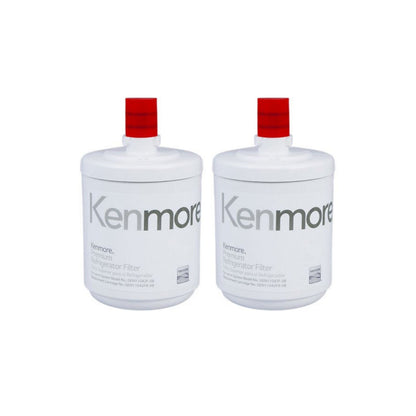 Kenmore Premium Refrigerator Water Filter 9890  469890 46-9890 ADQ72910902 ADQ72910907 Model GEN11042FR-08
