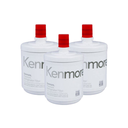 Kenmore Premium Refrigerator Water Filter 9890 469890 46-9890 ADQ72910902 ADQ72910907 Model GEN11042FR-08,  Precipfilter