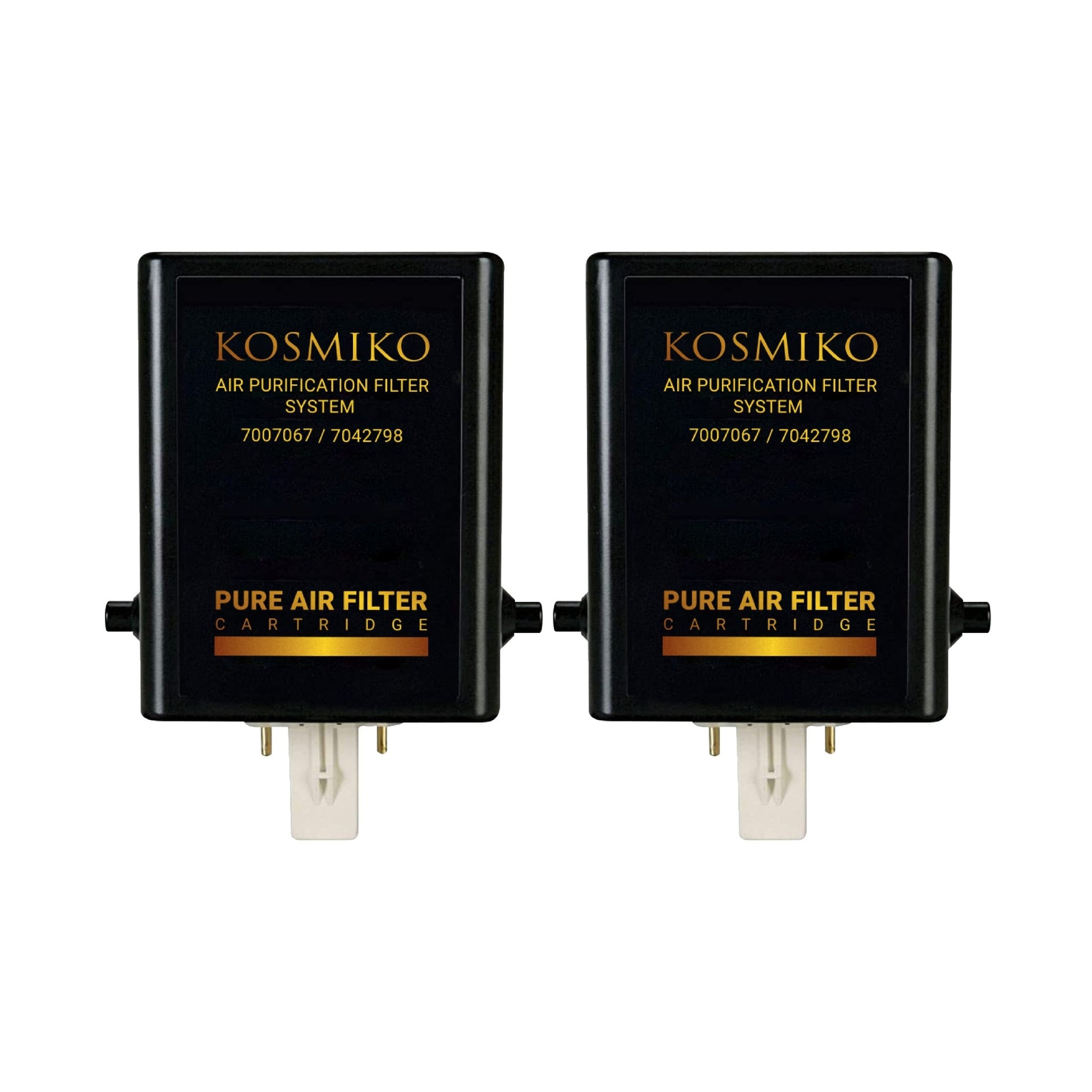 Kosmiko Air Purification Cartridge – 7007067 Refrigerator Air Filter Cartridge - PrecipFilter