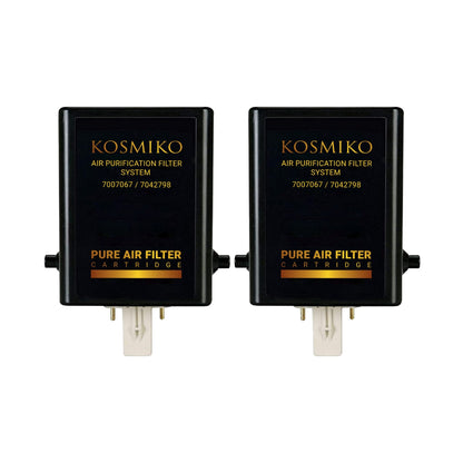 Kosmiko Air Purification Cartridge – 7007067 Refrigerator Air Filter Cartridge - PrecipFilter