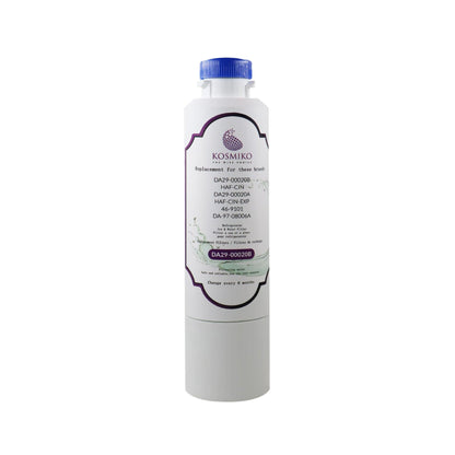 KOSMIKO DA29-00020B Haf-Cin/Exp Water Filter Replacement Compatible with Samsung - PrecipFilter