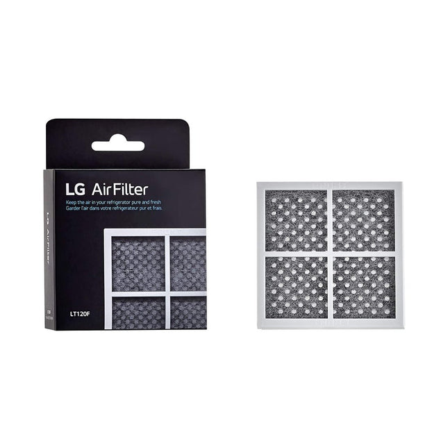 LG 6 Month LT120F Replacement Refrigerator Air Filter, 1 Count. - PrecipFilter