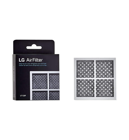 LG 6 Month LT120F Replacement Refrigerator Air Filter, 1 Count. - PrecipFilter