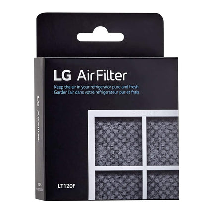 LG 6 Month LT120F Replacement Refrigerator Air Filter, 1 Count. - PrecipFilter